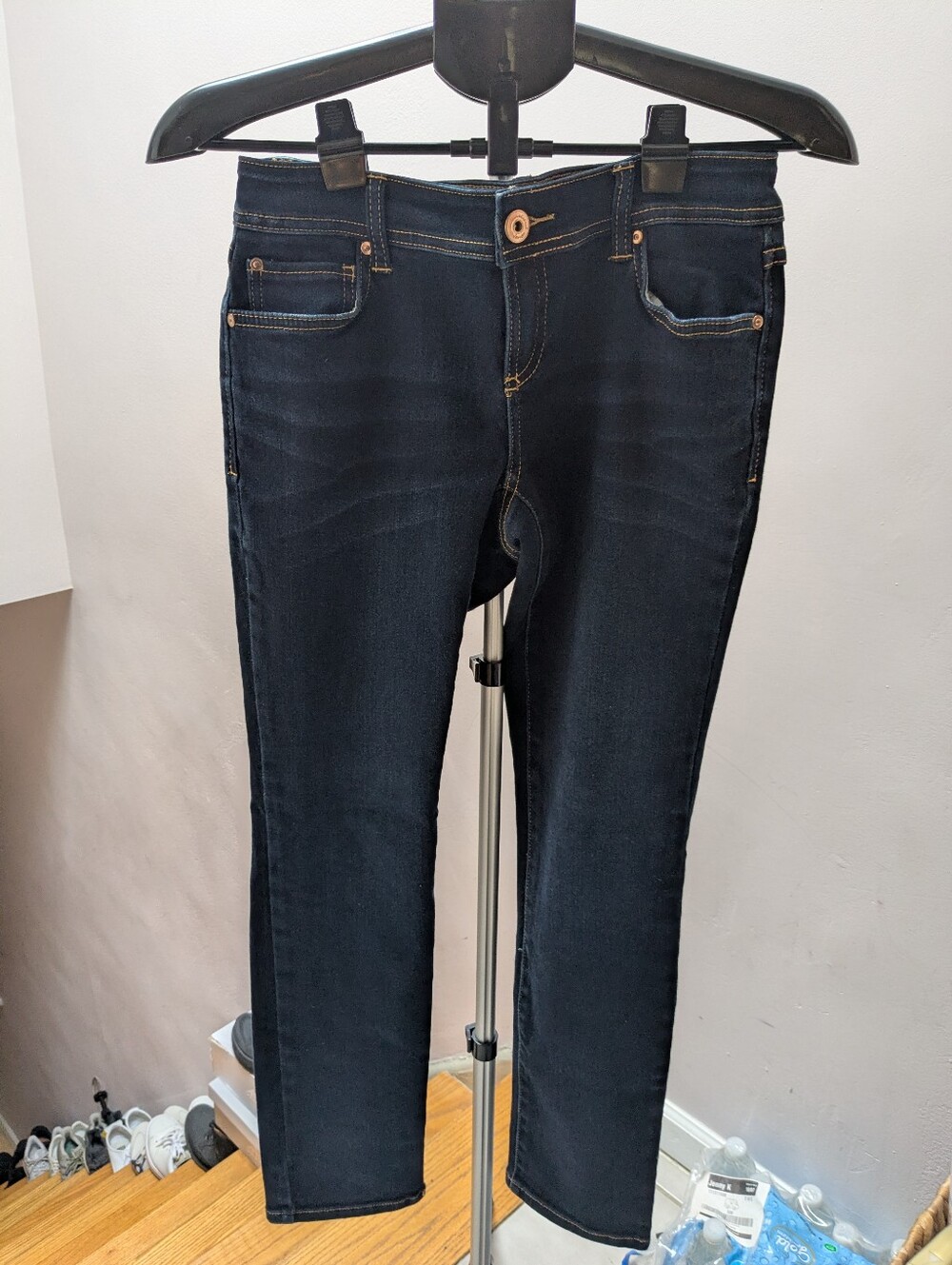 Inc Denim Skinny Leg Jeans Size  2S